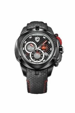 Tonino Lamborghini Sapphire Coated Crystal Swiss Made Watch Model: 5040.D