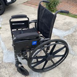 Medline Wheelchair 