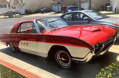 1963 Ford Thunderbird
