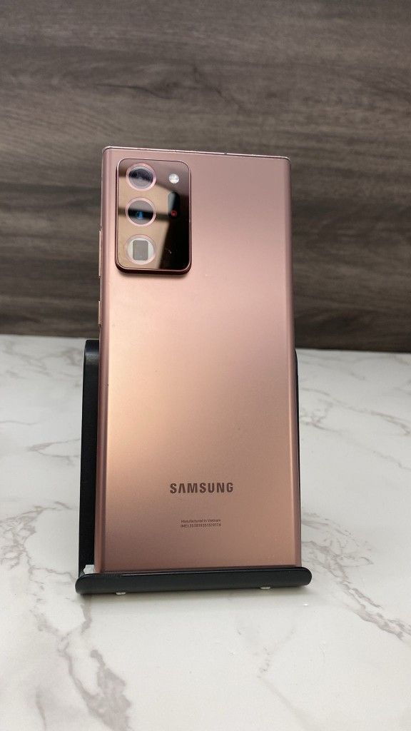 Samsung Galaxy Note 20 Ultra 128gb Unlocked ID: 19174