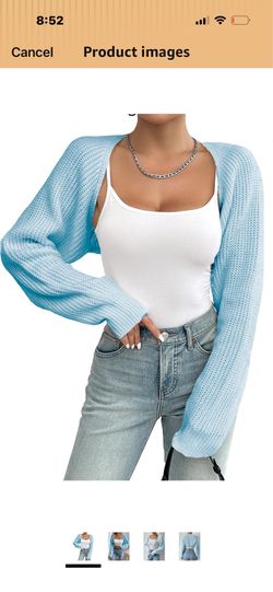Blue top