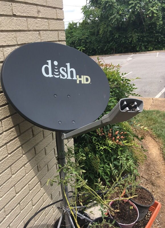 Dish Antenna Free