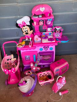 Minnie mouse bundle!