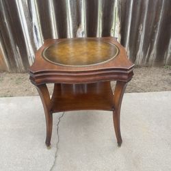 End Table 