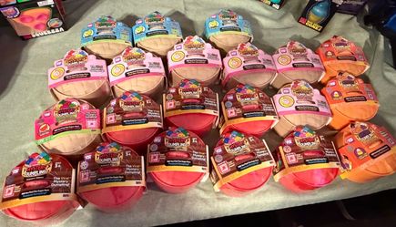 Crazy Fun Mystery Dumpling Blind Boxes $8 each