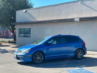 Honda si ep3