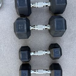 Hampton Durabell Dumbbells 