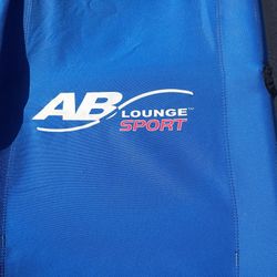 Ab Lounge  Sport Available In Good Condition 