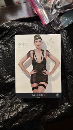 Army Costume