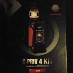 G-PRIV 4 KIT VPEN