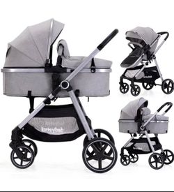 Stroller 2in 1 pick up Rialto