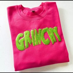 Grinch Sweatshirt