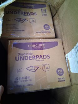 Underpads
