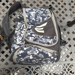 Baseball Backpack 