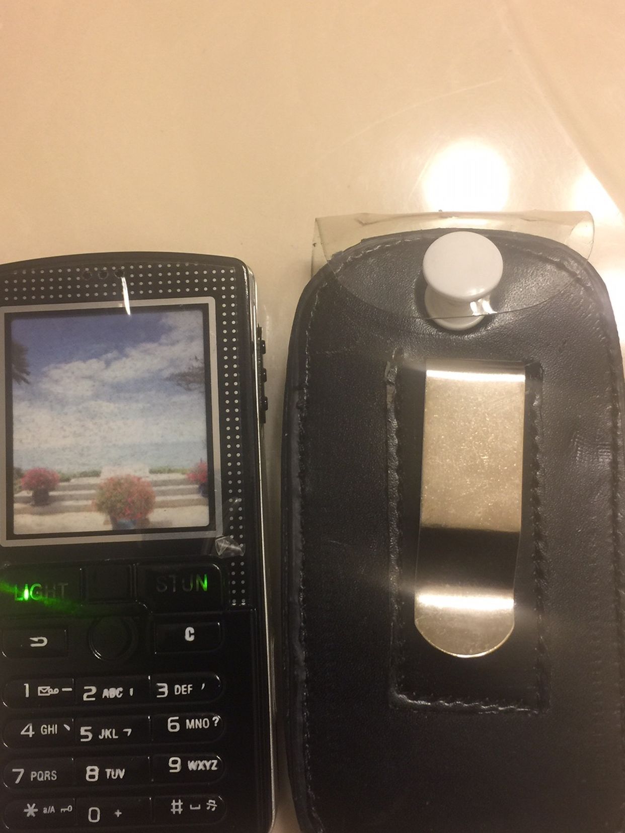 Cellphone Protection