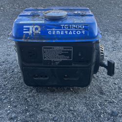 TG1200 Generator 