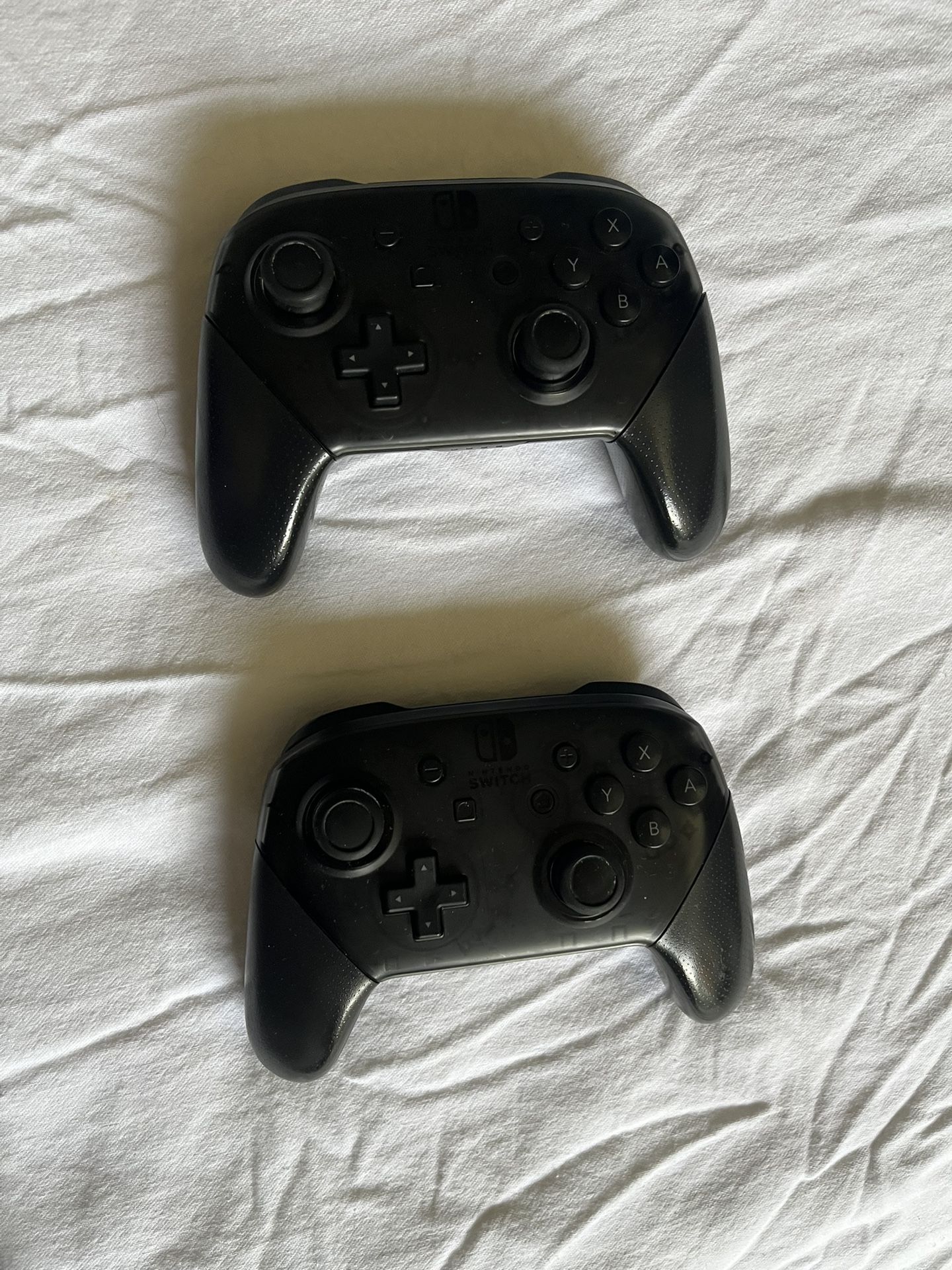 Nintendo Switch Controllers