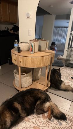 Entry table