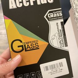 Glass Screen Protection For iPhone 12 Mini