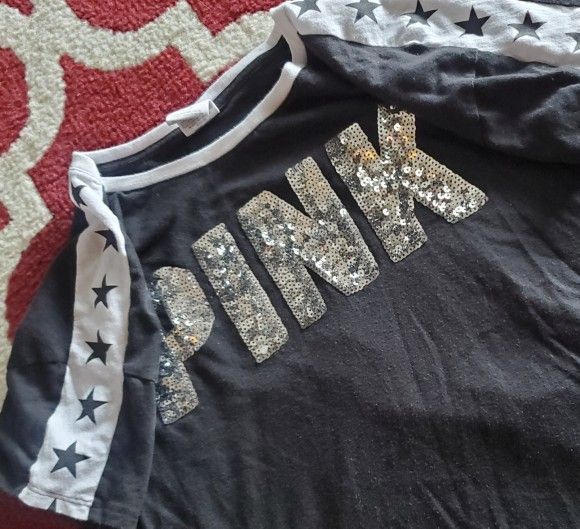 Vs Pink Size S