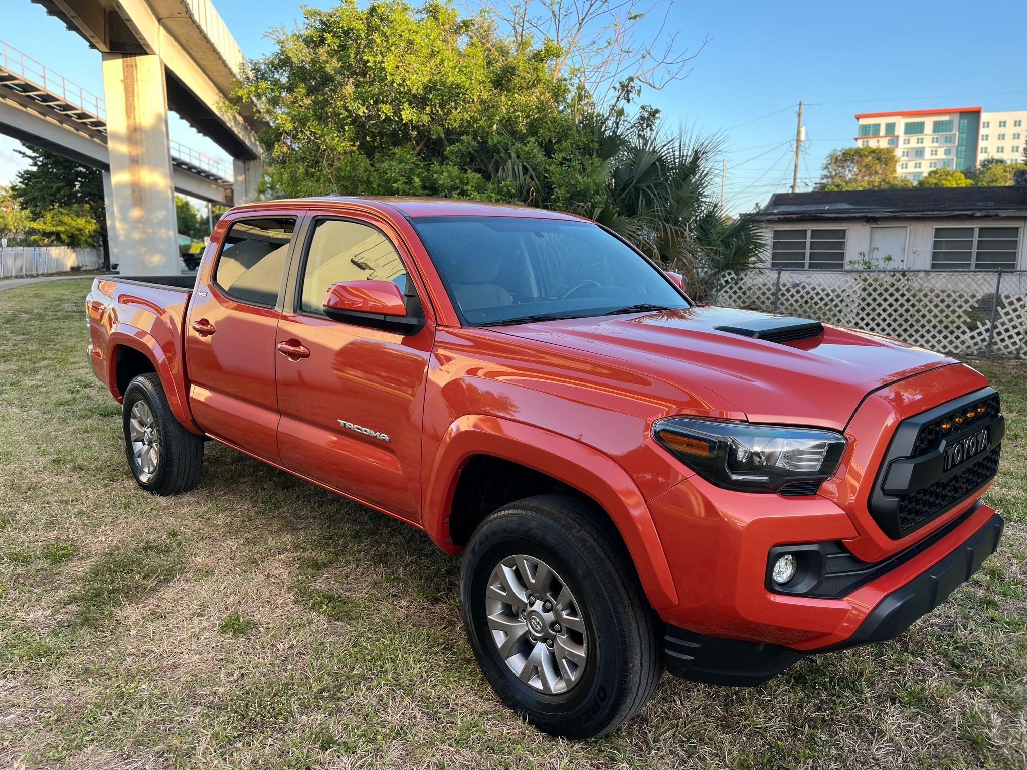 2016 Toyota Tacoma