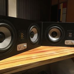 Eve Audio SC307 Monitor Speakers