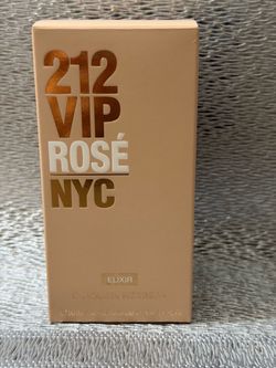 Carolina Herrera 212 VIP Rosé NYC Elixir EDP 50ml