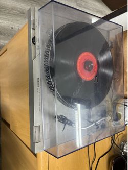 Turntable Technics SL- D2 direct drive automatic