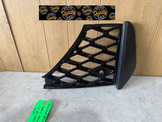 2024 2025 2026 Audi Q8, SQ8, RS Front Bumper Driver Side Left Side LH Air Vent