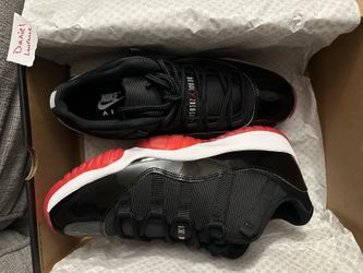 Jordan 11 bred low