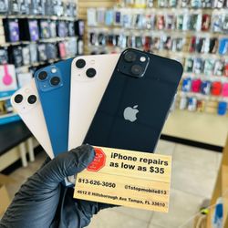 iPhone 13 Unlocked 128GB