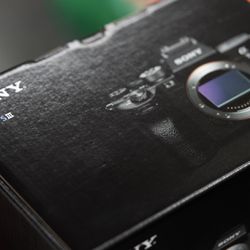 Sony A7siii Camera