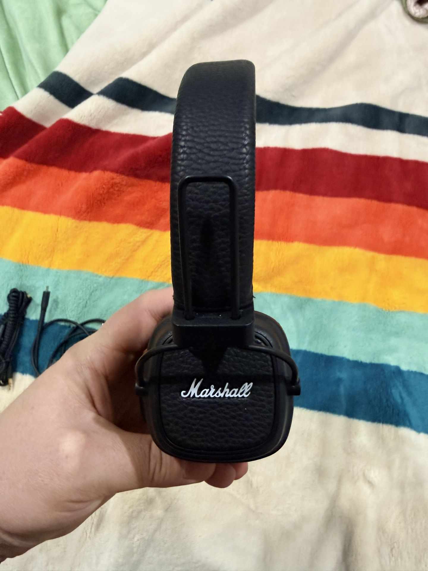 Marshall Major III Bluetooth Heaphones