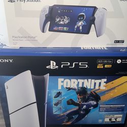 PlayStation 5 W Portal 💥Bundle