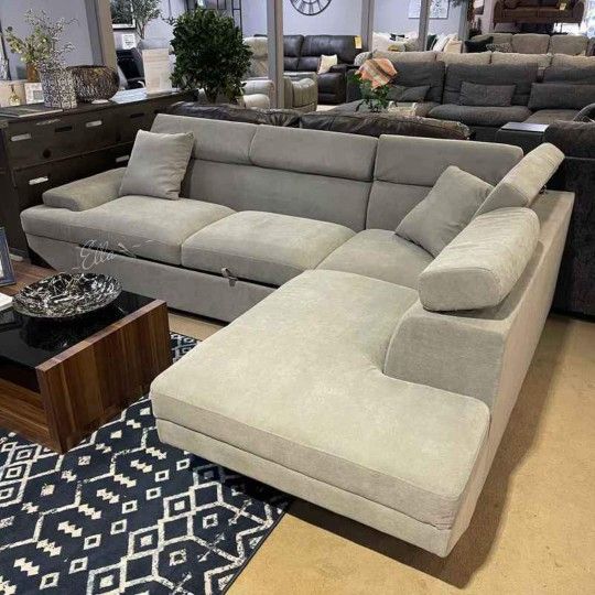 Foreman Sectional
Furniture of America$10 Down Payment And Financing Available