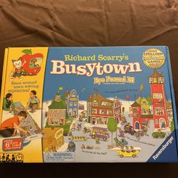 Busy town