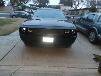 2012 Dodge Challenger