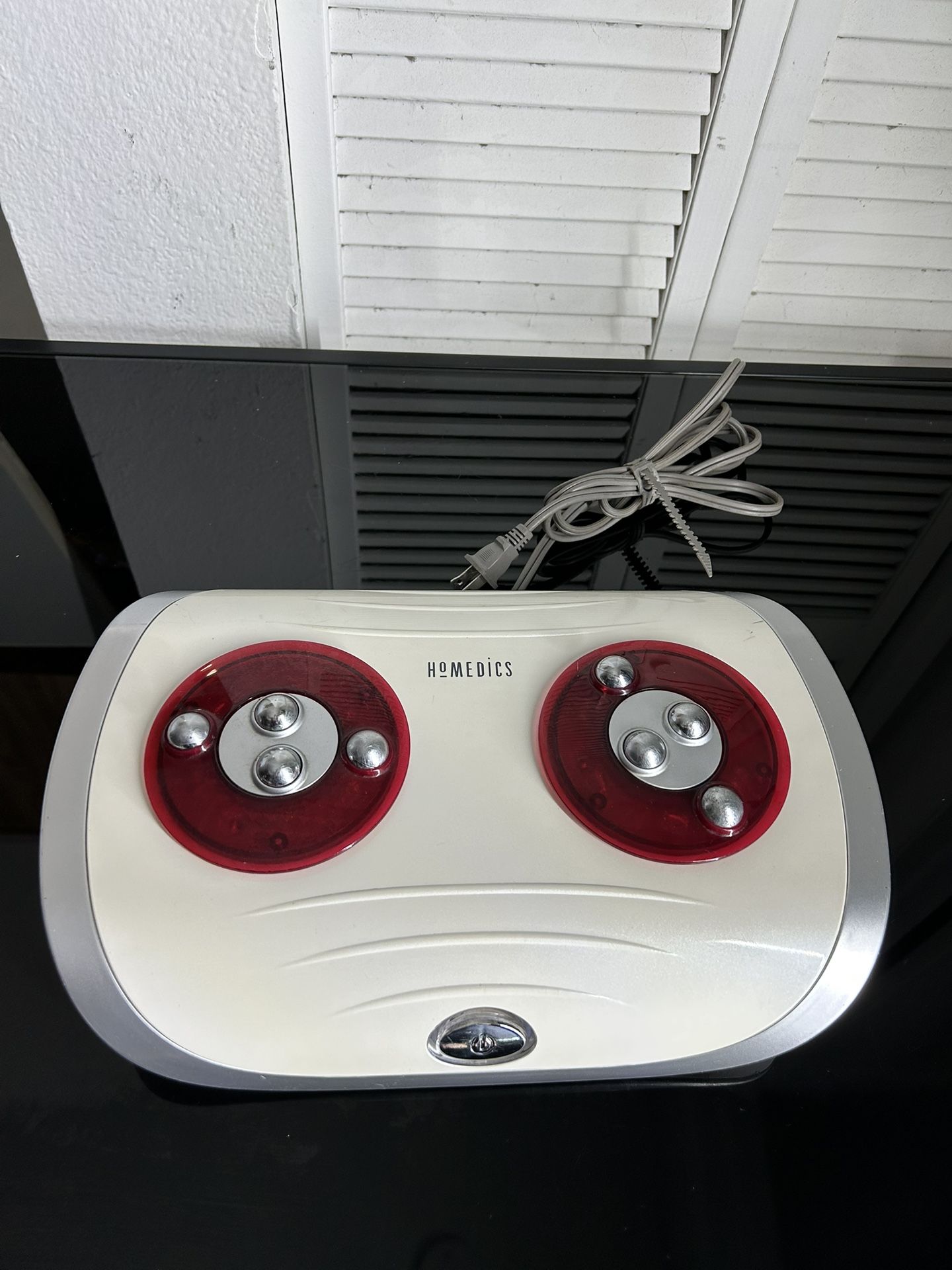 HoMedics Shiatsu Foot Massager