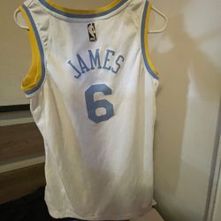Lakers Jersey I Wear One Time 90