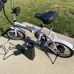 For Sale.   Ancheer  Electric bike