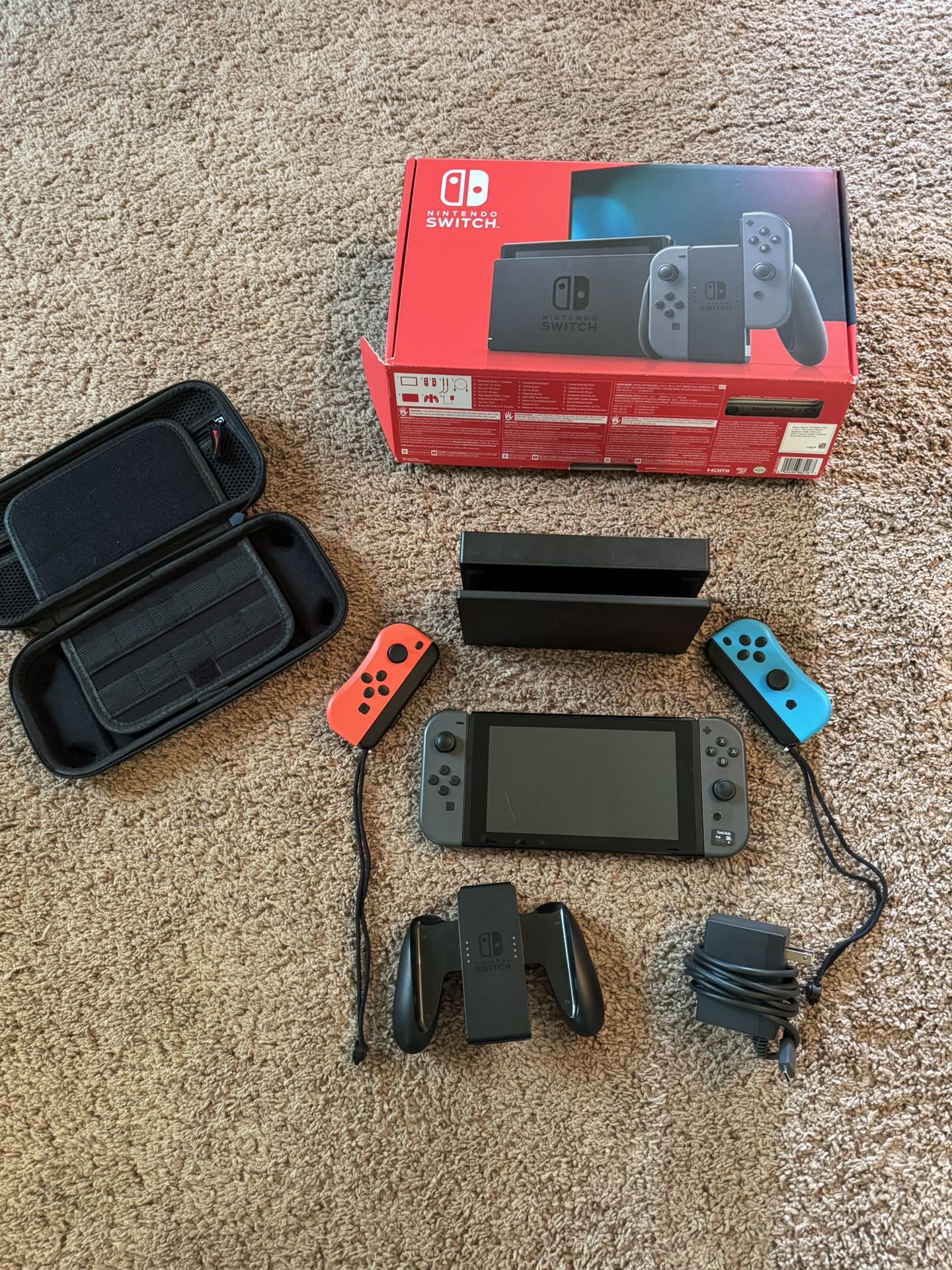 Nintendo Switch Bundle