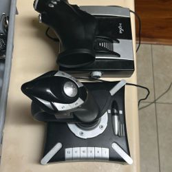 Joystick And Throttle 