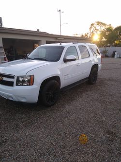 2014 Chevrolet Tahoe