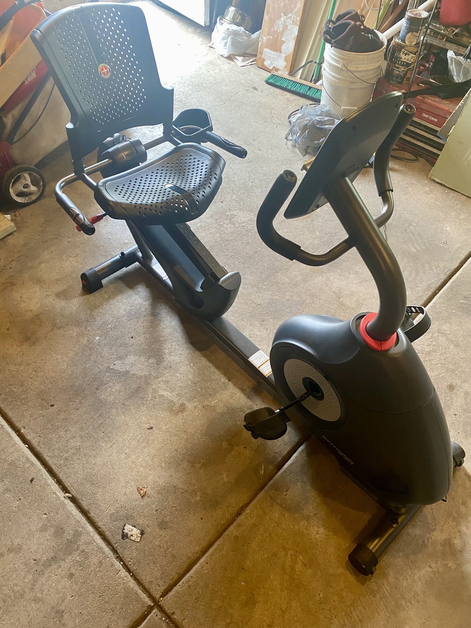 Schwinn 230 Recumbent Bike