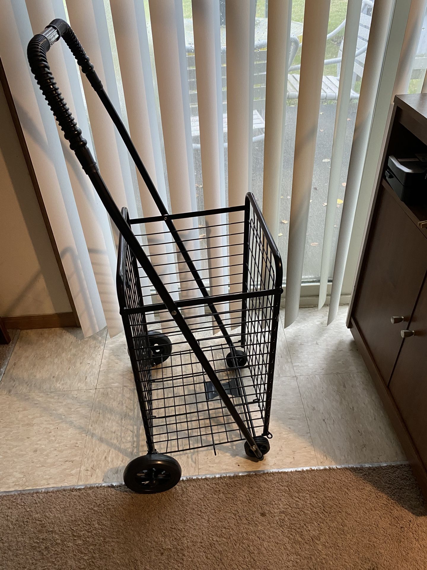 Small Utility Cart