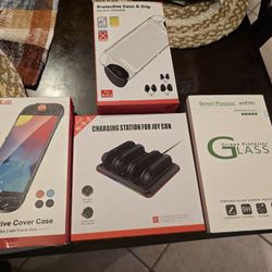 Nintendo Switch 2 Accessories 
