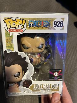 Luffy Gear Four Funko Pop NEW