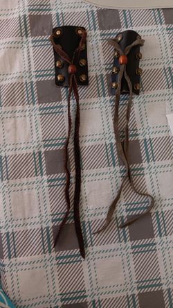 2 New Hair Ties. 5.00 each