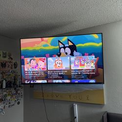 Vizio Smart Tv 55” 4K Qled