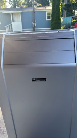 Portable type air conditioner